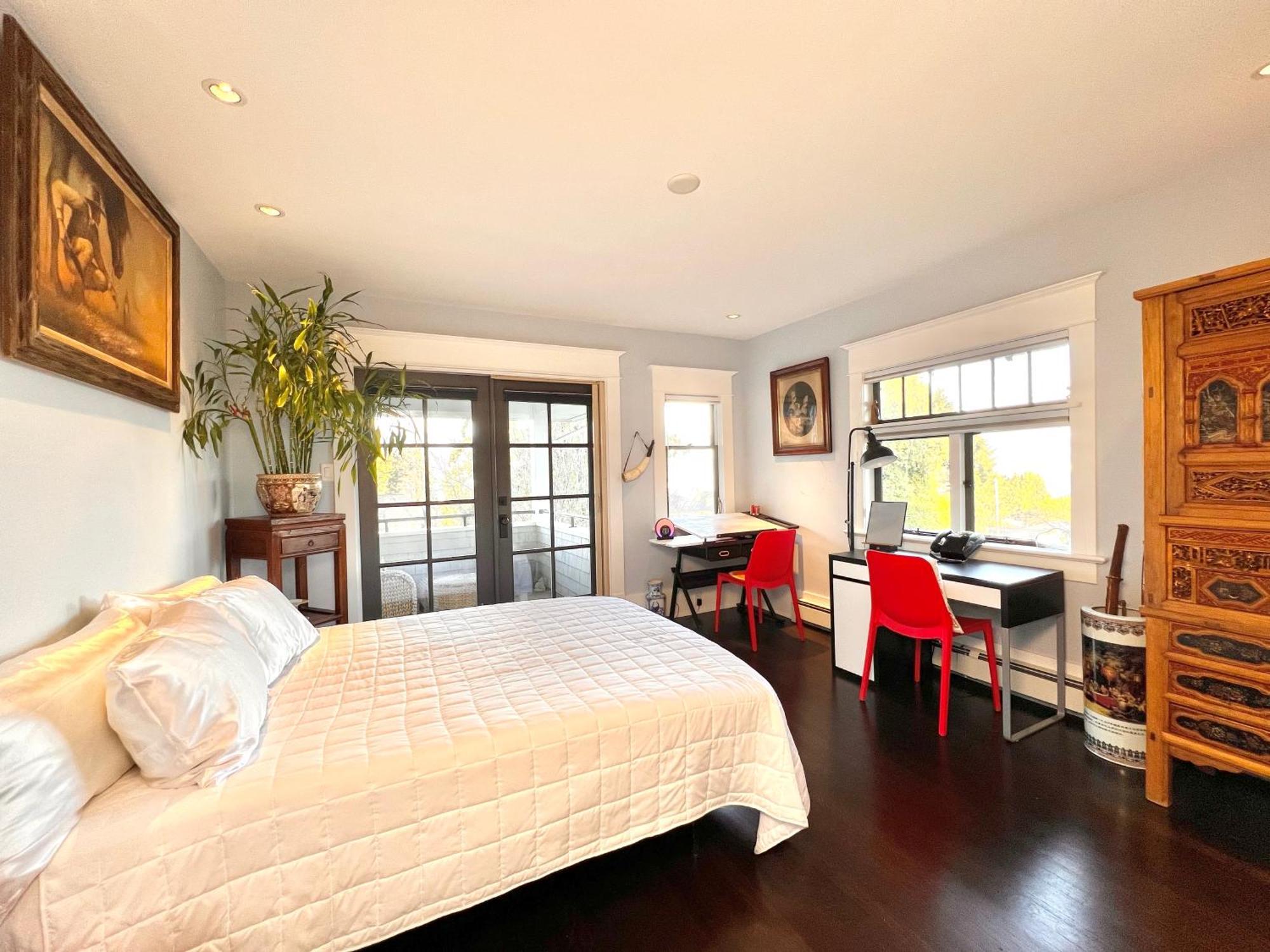 Aristocrathomestay แวนคูเวอร์ ภายนอก รูปภาพ
